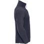 Russell Veste polaire col quart de zip french navy