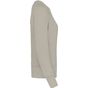 Kariban Sweat-shirt BIO col rond manches raglan femme  clay