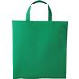Nutshell Cabas en coton anses courtes kelly_green