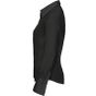 Russell Chemise Ultimate sans repassage cintrée manches longues femme black