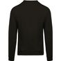 kariban Sweat-shirt col rond  dark_grey