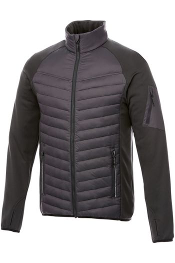 Image produit Doudoune hybride Banff