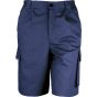 Result Action shorts navy