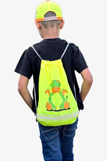 Sac de Gym pour Enfants "Funtastic Wildlife"