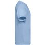 fruit of the loom Original T sky_blue