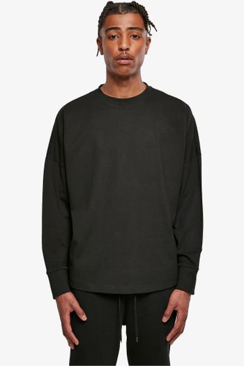 Image produit Oversized Cut On Sleeve Longsleeve