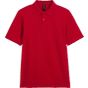 Gildan Softstyle® Adult Double Pique Polo cherry_red