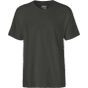 Neutral Mens Classic T-Shirt charcoal
