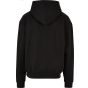 Build Your Brand Ultra Heavy Oversized Hoody black