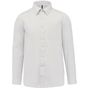 Kariban Jofrey - Chemise manches longues white