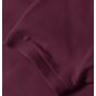 Russell Athletic Ladies' Fitted Stretch Polo burgundy