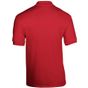 Gildan DryBlend® Adult Jersey Polo red