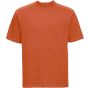 Russell T-⁠shirt de travail très résistant orange