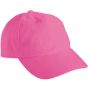 Myrtle Beach 6-Panel Raver Cap pink