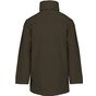 Kariban Parka doublure matelassée deep_khaki