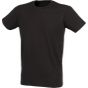 SF Clothing Men´s feel good stretch T black