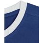 Nath Boston T-Shirt royal/white