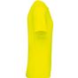 WK Designed To Work T-shirt unisexe écoresponsable coton/polyester fluorescent_yellow