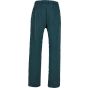 Build Your Brand Vintage Heavy Trackpants Bottle green