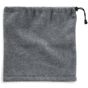 Beechfield Tour de cou convertible bonnet Suprafleece® charbon