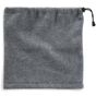 Beechfield Tour de cou convertible bonnet Suprafleece® charcoal