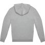 B&C Collection ID.334 Zip Hood gris sport