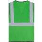 Korntex Multifunctional Hi-Vis mesh-vest Athens Green