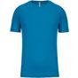 ProAct  T-shirt sport manches courtes homme aqua_blue