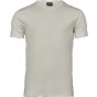 Tee Jays Interlock Tee cement