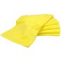 A&R Serviette de sport PRINT-Me® Bright yellow