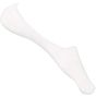 Kariban Soquettes invisibles white