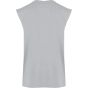 New Morning Studios Sleeveless tee light_asphalt