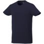 Elevate T-shirt bio manches courtes homme Balfour navy