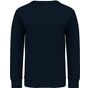 kariban Sweat-shirt col rond enfant  navy