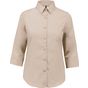 Kariban chemise manches 3/4 femme angora