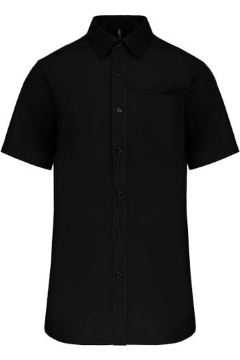 Image produit Chemise popeline manches courtes