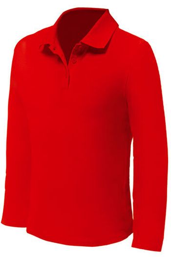 Image produit Mens Longsleeve Polo