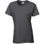 Gildan Ladies` Heavy Cotton™ T-Shirt dark_heather