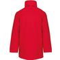 kariban Parka doublure matelassée red_new