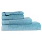 The One Towelling Classic Guest Towel petrol