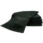 A&R Serviette de sport PRINT-Me® Black