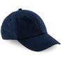 Beechfield Casquette style outdoor 6 panneaux navy