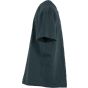 Build Your Brand Cotton Loose Tee Bottle green