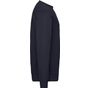 fruit of the loom Classic set-in sweat deep_navy