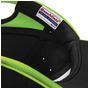 Beechfield Casquette de compétition Teamwear black/lime_green