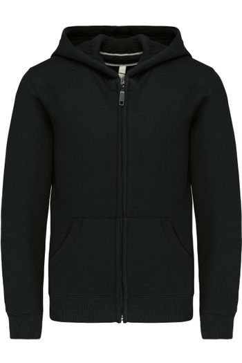 Image produit Sweat-shirt capuche zippé enfant