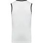 ProAct Maillot de basket-ball homme white/black