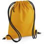 Bagbase Sac de Gym Recyclé mustard