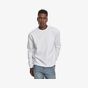 Build Your Brand Premium Oversize Crewneck Sweatshirt