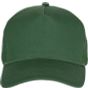 K-up Casquette trucker - 5 panneaux forest_green